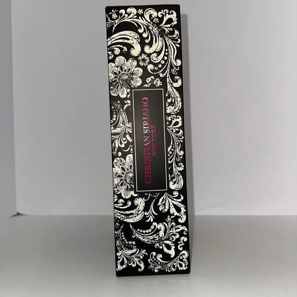 Christian Siriano New York Decorative Champagne Flute Set